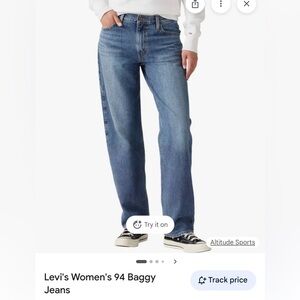 Levi's 94 Baggy